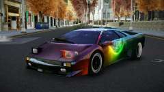 Lamborghini Diablo Olasce S3 para GTA 4