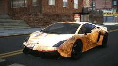 Lamborghini Gallardo Hayvin S5 para GTA 4