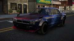 Nissan Skyline Attana S7 para GTA 4