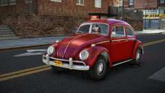 Volkswagen Beetle Bakos para GTA 4
