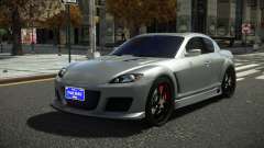 Mazda RX-8 Gopduduba para GTA 4