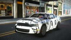 Shelby GT500 Vigol S7 para GTA 4