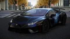 Lamborghini Huracan Jovinan S14 para GTA 4