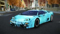 Lamborghini Diablo Olasce S1 para GTA 4
