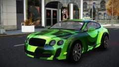 Bentley Continental GT Vinchson S12 para GTA 4