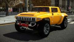 Hummer HX Linitox