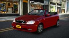 Daewoo Lanos Gindox para GTA 4