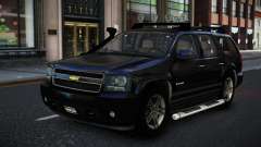 Chevrolet Tahoe Agol para GTA 4