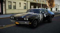 Chevrolet Chevelle Sonah S4 para GTA 4