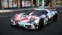 Koenigsegg Agera Nixak S13 para GTA 4