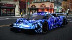 Pagani Zonda Nada S6 para GTA 4