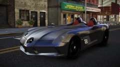 Mercedes-Benz SLR Reape para GTA 4