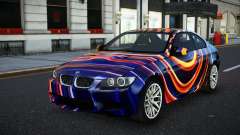 BMW M3 E92 Lauthan S4 para GTA 4