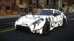 Nissan 370Z Rivinre S5 para GTA 4