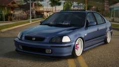 Honda Civic Kanalia para GTA San Andreas