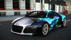 Audi R8 Katian S14 para GTA 4