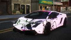 Lamborghini Gallardo Bryjenly S10 para GTA 4