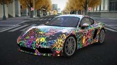 Porsche Cayman Ganbrlie S14 para GTA 4