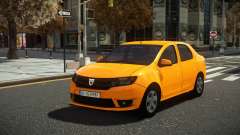 Dacia Logan Naradux para GTA 4