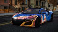 Acura NSX Toex S7 para GTA 4