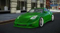 Nissan 350Z Leute para GTA 4
