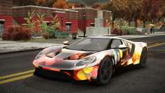 Ford GT Jutiny S5 para GTA 4