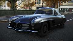 Mercedes-Benz 300SL Solkovo