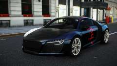 Audi R8 Katian S7 para GTA 4