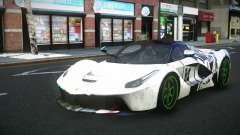 Ferrari LaFerrari Jesmin S6 para GTA 4