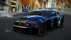 Ford Mustang Lubelia S3 para GTA 4
