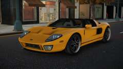 Ford GTX Qiqfewo para GTA 4