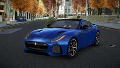Jaguar F-Type Saen para GTA 4