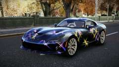 Dodge Viper Fiapo S1 para GTA 4