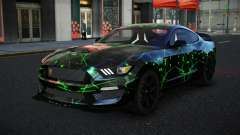 Ford Mustang Shelby Aver S1 para GTA 4