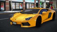 Lamborghini Aventador Lavikumu para GTA 4
