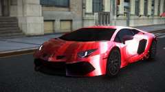 Lamborghini Aventador Ganbe S9 para GTA 4