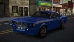 Ford Mustang Sempiqu para GTA 4