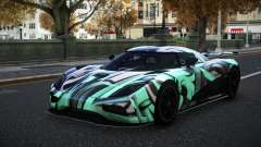 Koenigsegg Agera Ersy S13 para GTA 4
