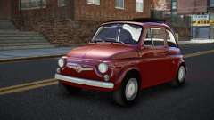 Fiat Abarth Filasuze para GTA 4