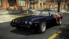 Pontiac Trans AM Audly S7 para GTA 4