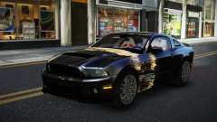 Shelby GT500 Vigol S8 para GTA 4