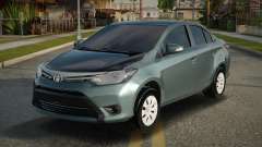 Toyota Yaris 2C para GTA San Andreas