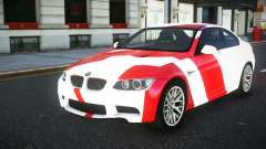 BMW M3 E92 Lauthan S2 para GTA 4