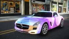 Mercedes-Benz SLS Tuid S3 para GTA 4
