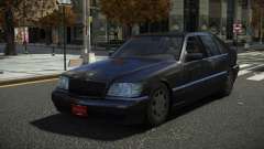 Mercedes-Benz S600 Divwi para GTA 4