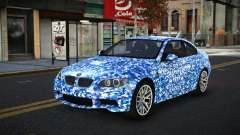 BMW M3 E92 Niele S8 para GTA 4