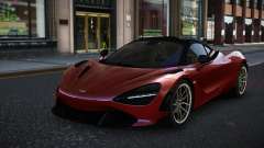 McLaren 720S Jusan para GTA 4