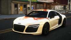 Audi R8 Sonth S3 para GTA 4