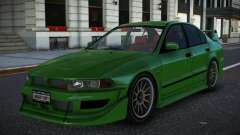 Mitsubishi Galant Lijku para GTA 4