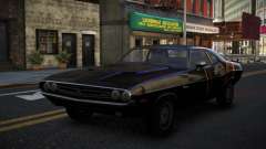 Dodge Challenger Anahzie S8 para GTA 4